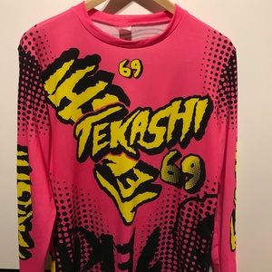 6ix9ine LIMITED EDITION Long sleeve T shirt